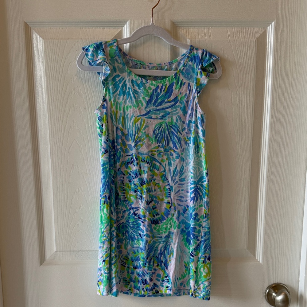 Lilly Pulitzer Girls Dress
